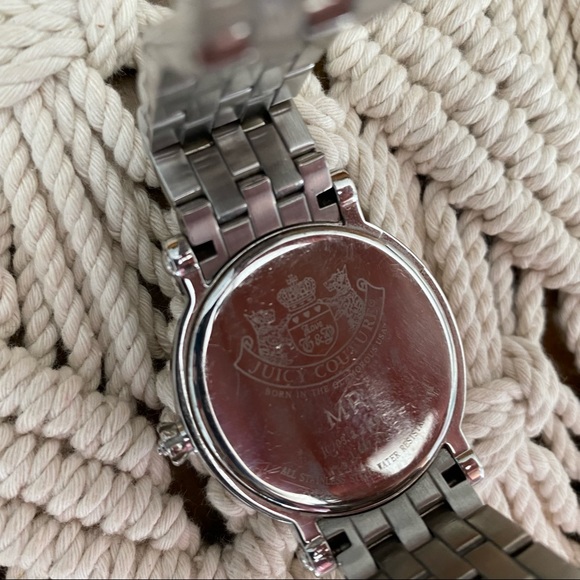 Juicy Couture | Silver watch - Picture 4 of 5